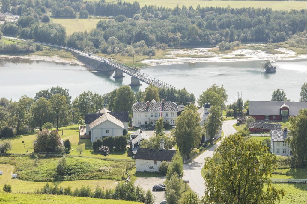 Dale Gudbrands Gard Hotel Sør-Fron Exterior foto