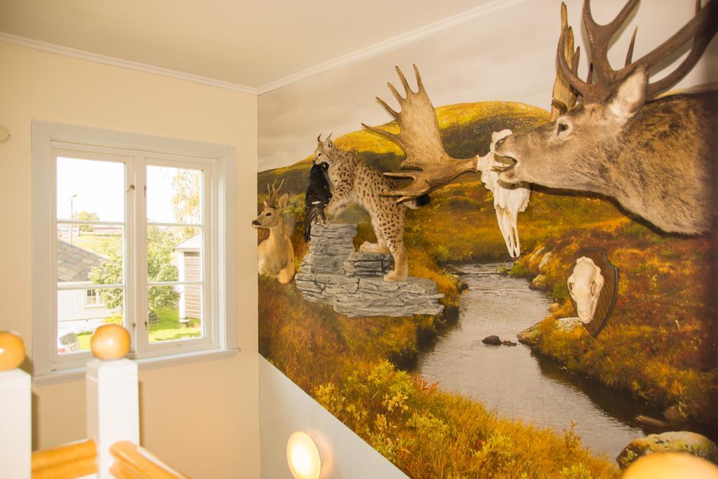 Dale Gudbrands Gard Hotel Sør-Fron Exterior foto
