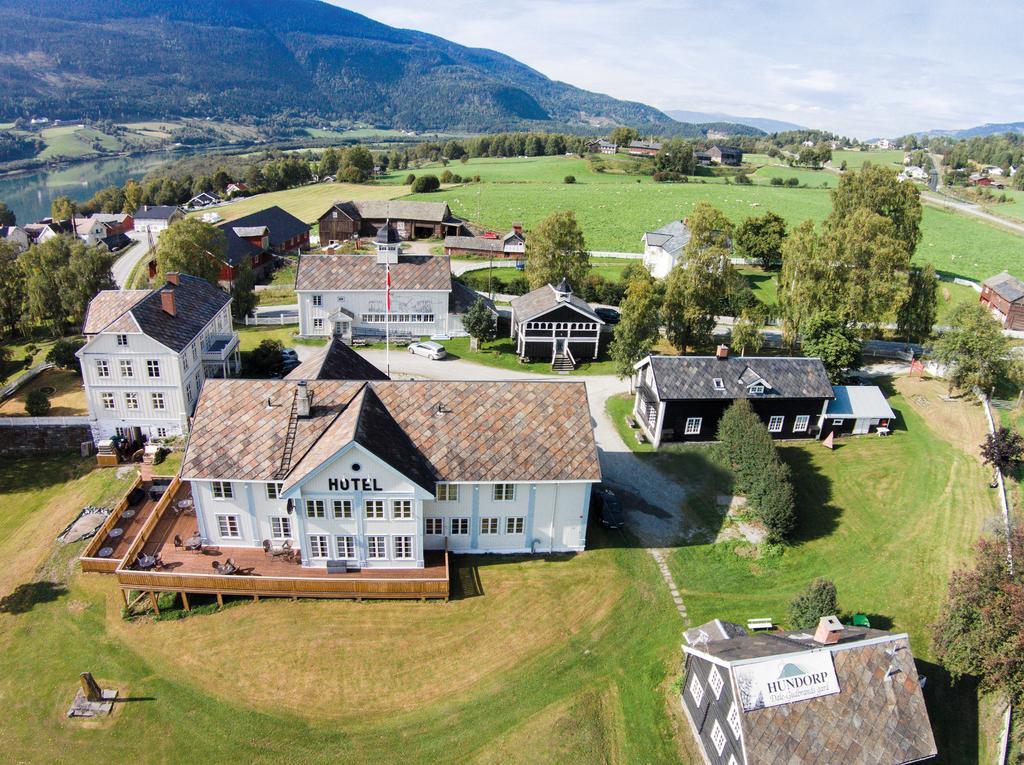 Dale Gudbrands Gard Hotel Sør-Fron Exterior foto