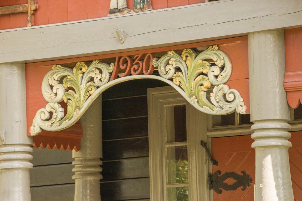 Dale Gudbrands Gard Hotel Sør-Fron Exterior foto