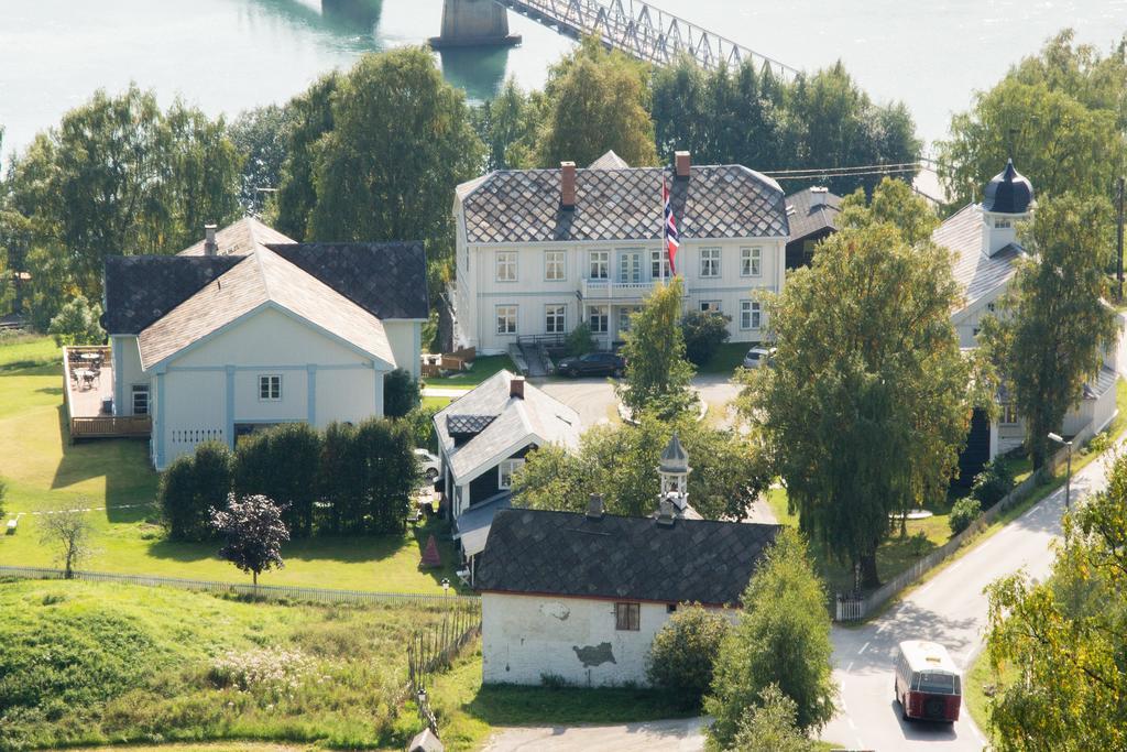 Dale Gudbrands Gard Hotel Sør-Fron Exterior foto